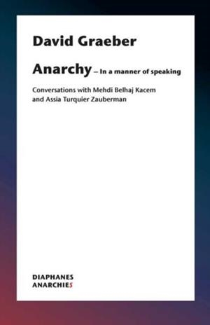 ANARCHY | 9783035802269 | DAVID GRAEBER