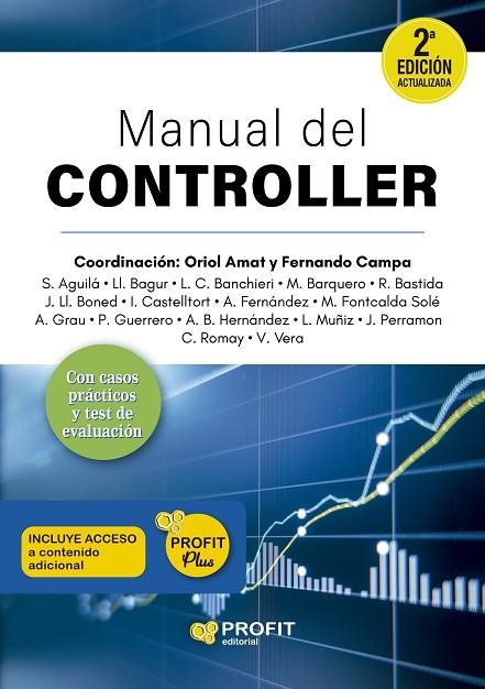 MANUAL DEL CONTROLLER N.E. | 9788418464904