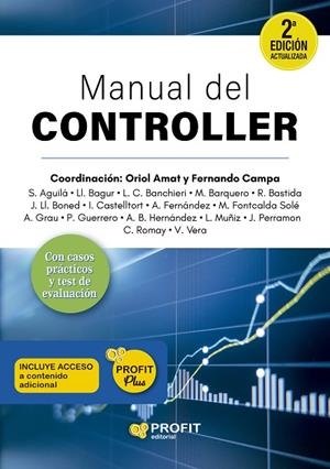 MANUAL DEL CONTROLLER N.E. | 9788418464904
