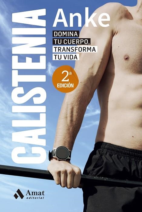 CALISTENIA | 9788419870445 | ANKE