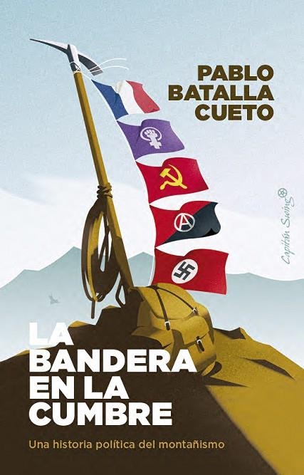 LA BANDERA EN LA CUMBRE | 9791399039191 | BATALLA CUETO, PABLO