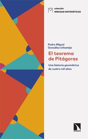 EL TEOREMA DE PITÁGORAS | 9788410673069 | GONZÁLEZ URBANEJA, PEDRO MIGUEL