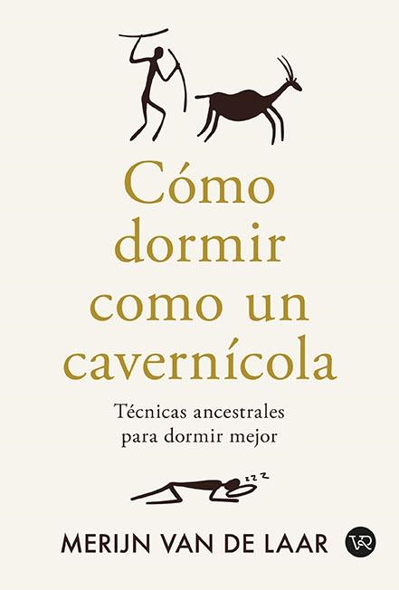 CÓMO DORMIR COMO UN CAVERNÍCOLA | 9791387601041 | VAN DE LAAR, MERIJIN