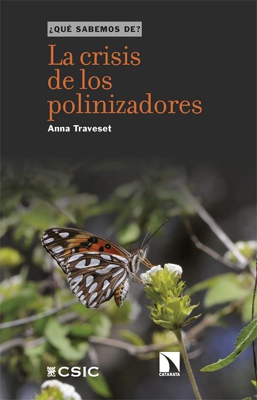 LA CRISIS DE LOS POLINIZADORES | 9788410672741 | TRAVESET, ANNA