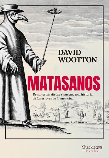 MATASANOS | 9788413613529 | WOOTTON, DAVID