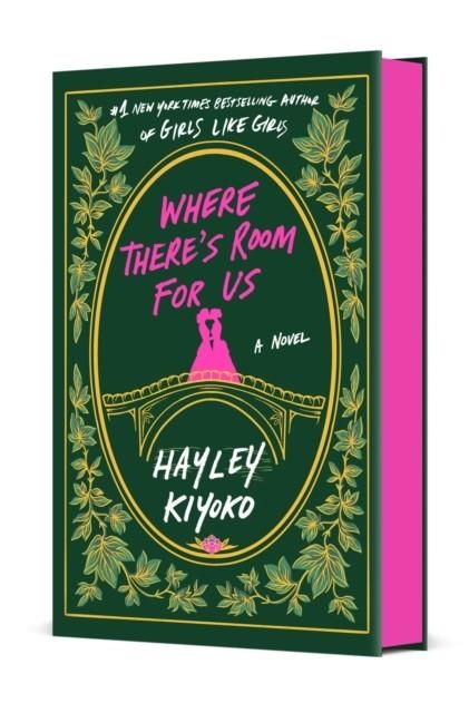 WHERE THERE'S ROOM FOR US | 9781250356314 | HAYLEY KIYOKO