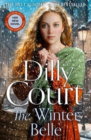 THE WINTER BELLE | 9780008580841 | DILLY COURT