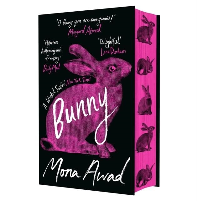 BUNNY DELUXE SPECIAL EDITION | 9781035920914 | MONA AWAD
