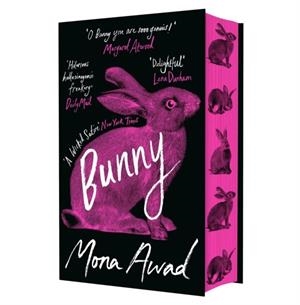 BUNNY DELUXE SPECIAL EDITION | 9781035920914 | MONA AWAD