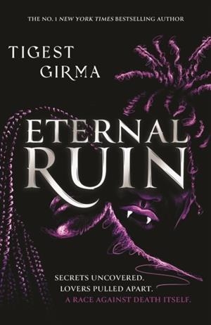 ETERNAL RUIN | 9781444982343 | TIGEST GIRMA