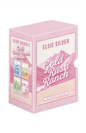 THE GOLD RUSH RANCH BOXED SE | 9781398551053 | ELSIE SILVER