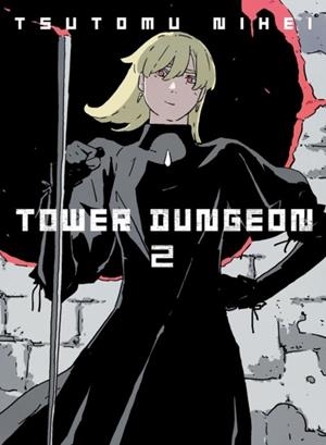 TOWER DUNGEON 2 | 9781647294694 | TSUTOMU NIHEI