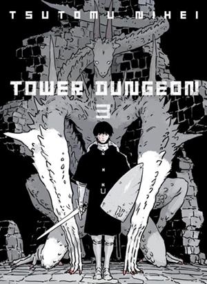 TOWER DUNGEON 3 | 9781647294700 | TSUTOMU NIHEI