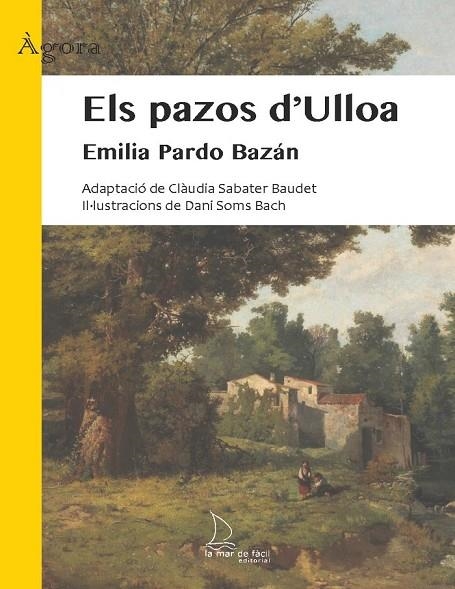 ELS PAZOS D'ULLOA | 9788410371033 | PARDO BAZÁN, EMILIA
