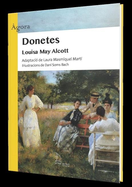 DONETES | 9788410371040 | MAY ALCOTT, LOUISA