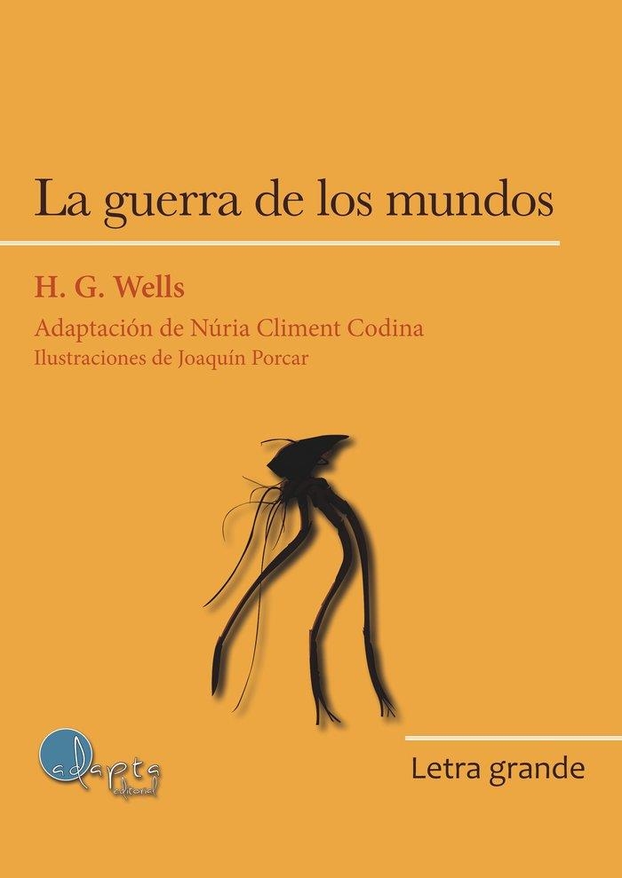 LG LA GUERRA DE LOS MUNDOS | 9788419190529 | WELLS, H.G