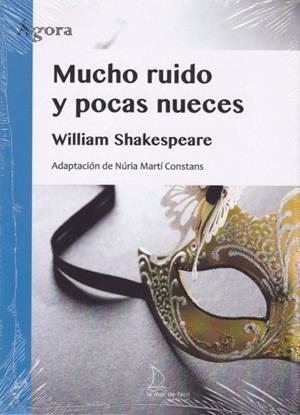 MUCHO RUIDO Y POCAS NUECES | 9788494834622 | SHAKESPEARE, WILLIAM