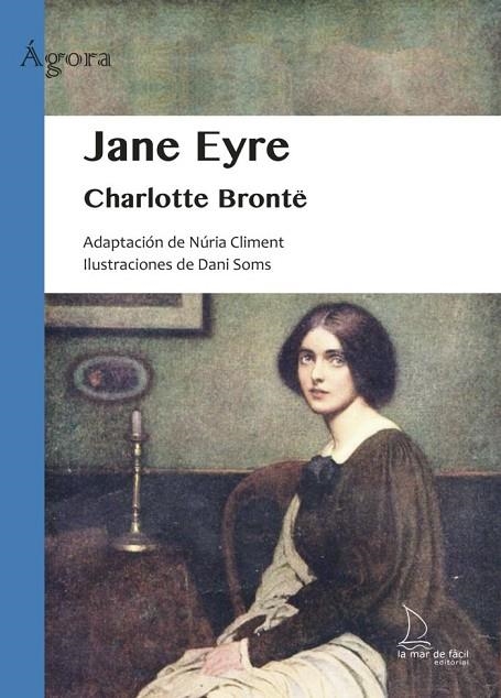 JANE EYRE | 9788418378980 | BRONTË, CHARLOTTE