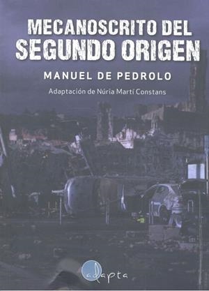 MECANOSCRITO DEL SEGUNDO ORIGEN | 9788494402067 | DE PEDROLO, MANUEL