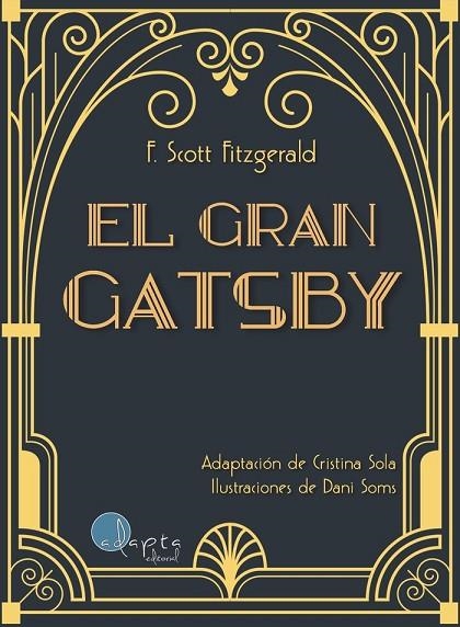 EL GRAN GATSBY | 9788419190123 | SCOTT FITZGERALD, FRANCIS