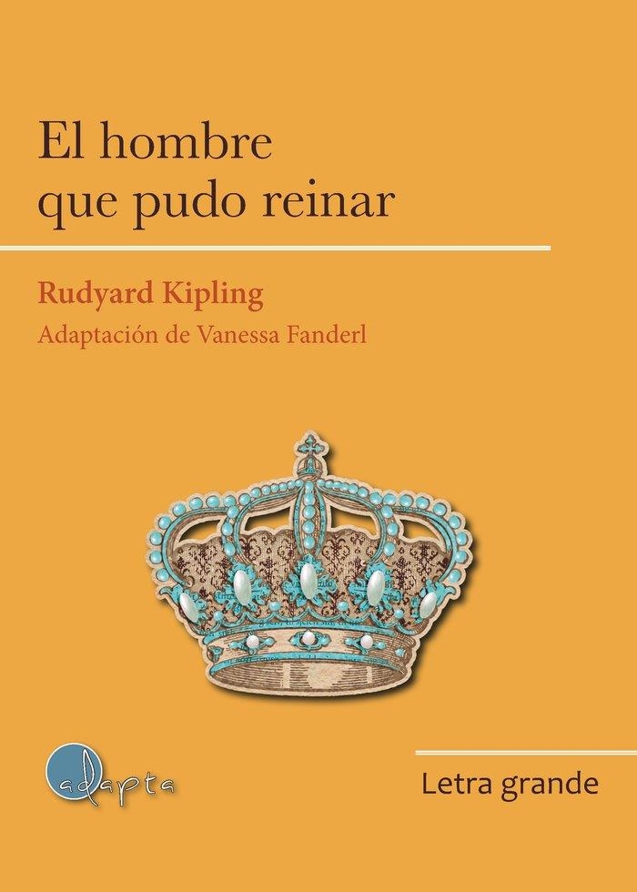 EL HOMBRE QUE PUDO REINAR | 9788412391282 | RUDYARD KIPLING, JOSEPH