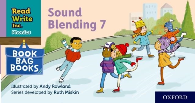 SOUND BLENDING 7 (READ WRITE INC. PHONICS) | 9780198437864