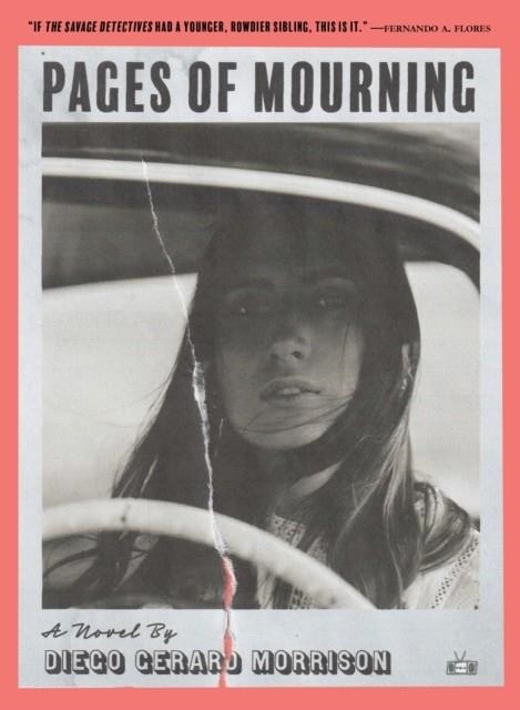 PAGES OF MOURNING | 9781953387400 | DIEGO GERARD MORRISON
