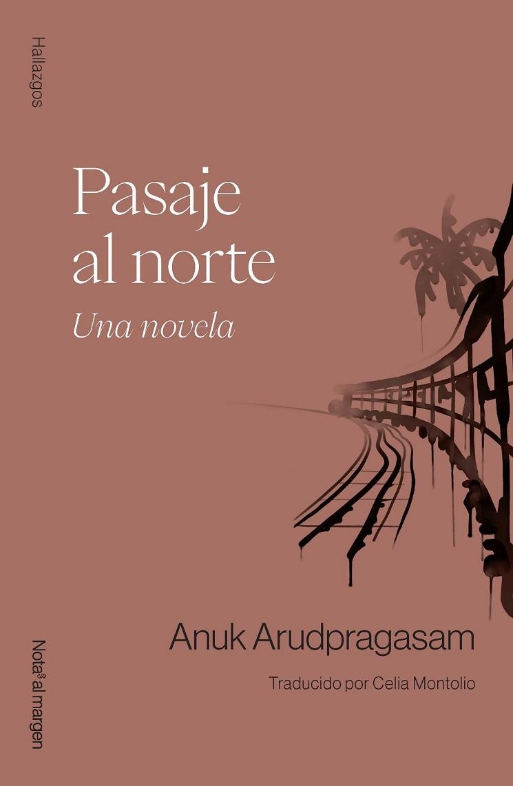 PASAJE AL NORTE | 9788409714803 | ARUDPRAGASAM, ANUK