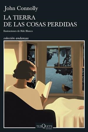 LA TIERRA DE LAS COSAS PERDIDAS | 9788411076913 | JOHN CONNOLLY
