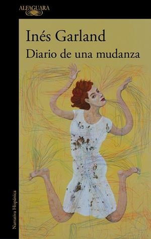 DIARIO DE UNA MUDANZA | 9788410496699 | GARLAND, INÉS