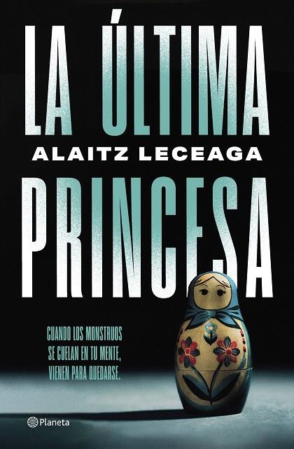 LA ÚLTIMA PRINCESA | 9788408304760 | LECEAGA, ALAITZ