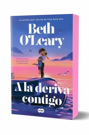 A LA DERIVA CONTIGO | 9788491299844 | BETH O'LEARY