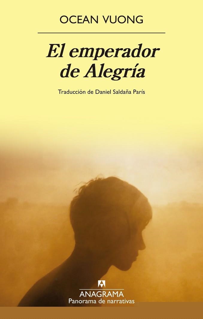 EL EMPERADOR DE ALEGRÍA | 9788433947796 | VUONG, OCEAN