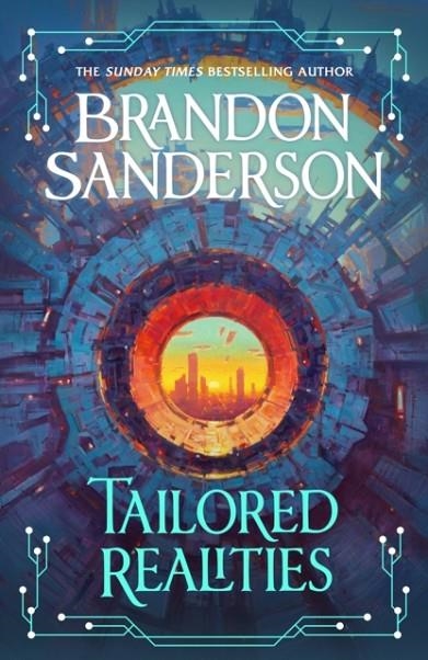 TAILORED REALITIES | 9781399633222 | BRANDON SANDERSON