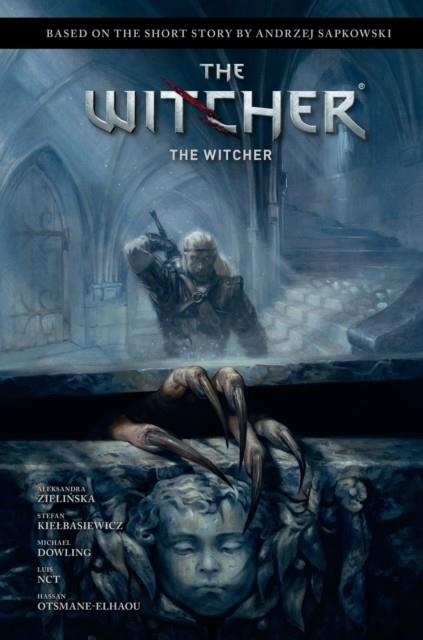 THE WITCHER | 9781506726977 | ANDRZEJ SAPKOWSKI, ALEKSANDRA ZIELINSKA, MICHAEL DOWLING