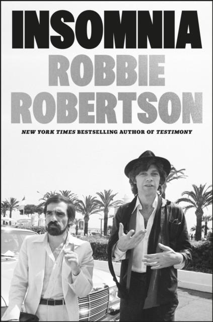 INSOMNIA | 9781529151923 | ROBBIE ROBERTSON