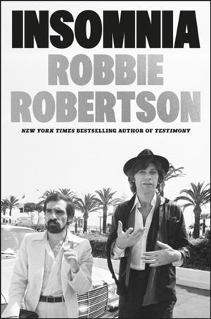 INSOMNIA | 9781529151923 | ROBBIE ROBERTSON