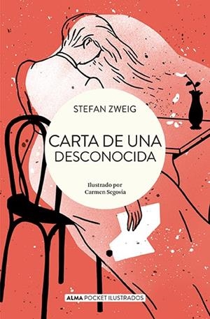 CARTA DE UNA DESCONOCIDA (POCKET) | 9791387752064 | ZWEIG, STEFAN