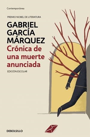 CRÓNICA DE UNA MUERTE ANUNCIADA (EDICIÓN ESCOLAR) | 9788466350891 | GARCÍA MÁRQUEZ, GABRIEL