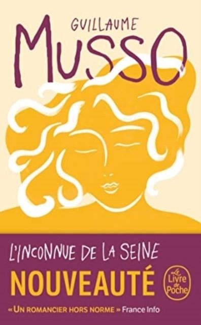 L'INCONNUE DE LA SEINE | 9782253106630 | MUSSO, GUILLAUME