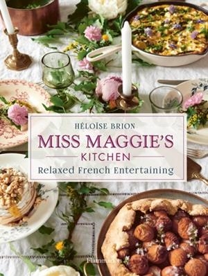 MISS MAGGIE'S KITCHEN | 9782080204455 | HELOÏSE BRION