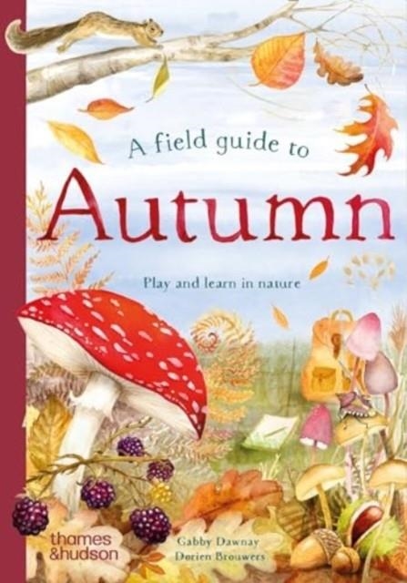 A FIELD GUIDE TO AUTUMN | 9780500653524 | GABBY DAWNAY