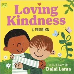 LOVING KINDNESS | 9780241690529 | DALAI LAMA