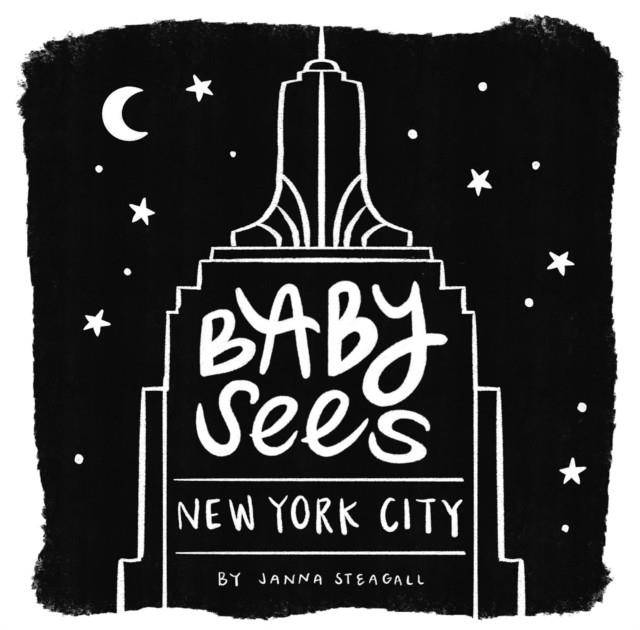 BABY SEES NEW YORK CITY | 9781641708357