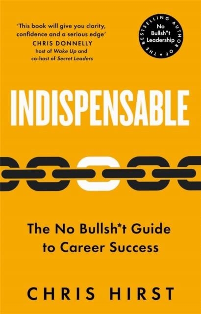 INDISPENSABLE | 9781529051759 | CHRIS HIRST