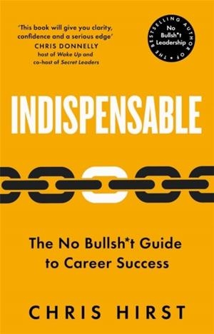INDISPENSABLE | 9781529051759 | CHRIS HIRST