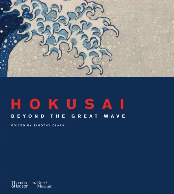 HOKUSAI | 9780500481189