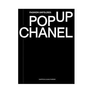 FASHION UNFOLDED - CHANEL | 9789881655028 | FASHIONARY