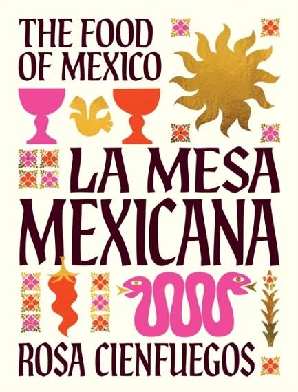 LA MESA MEXICANA | 9781923239425 | ROSA CIENFUEGOS
