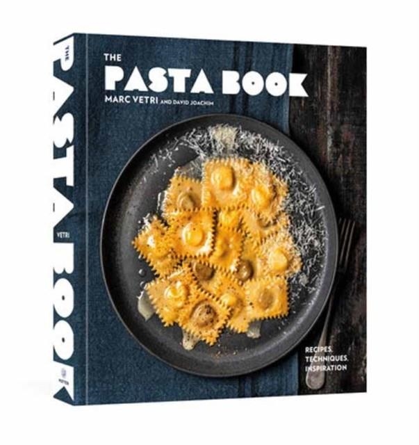 THE PASTA BOOK | 9780593799475 | DAVID JOACHIM